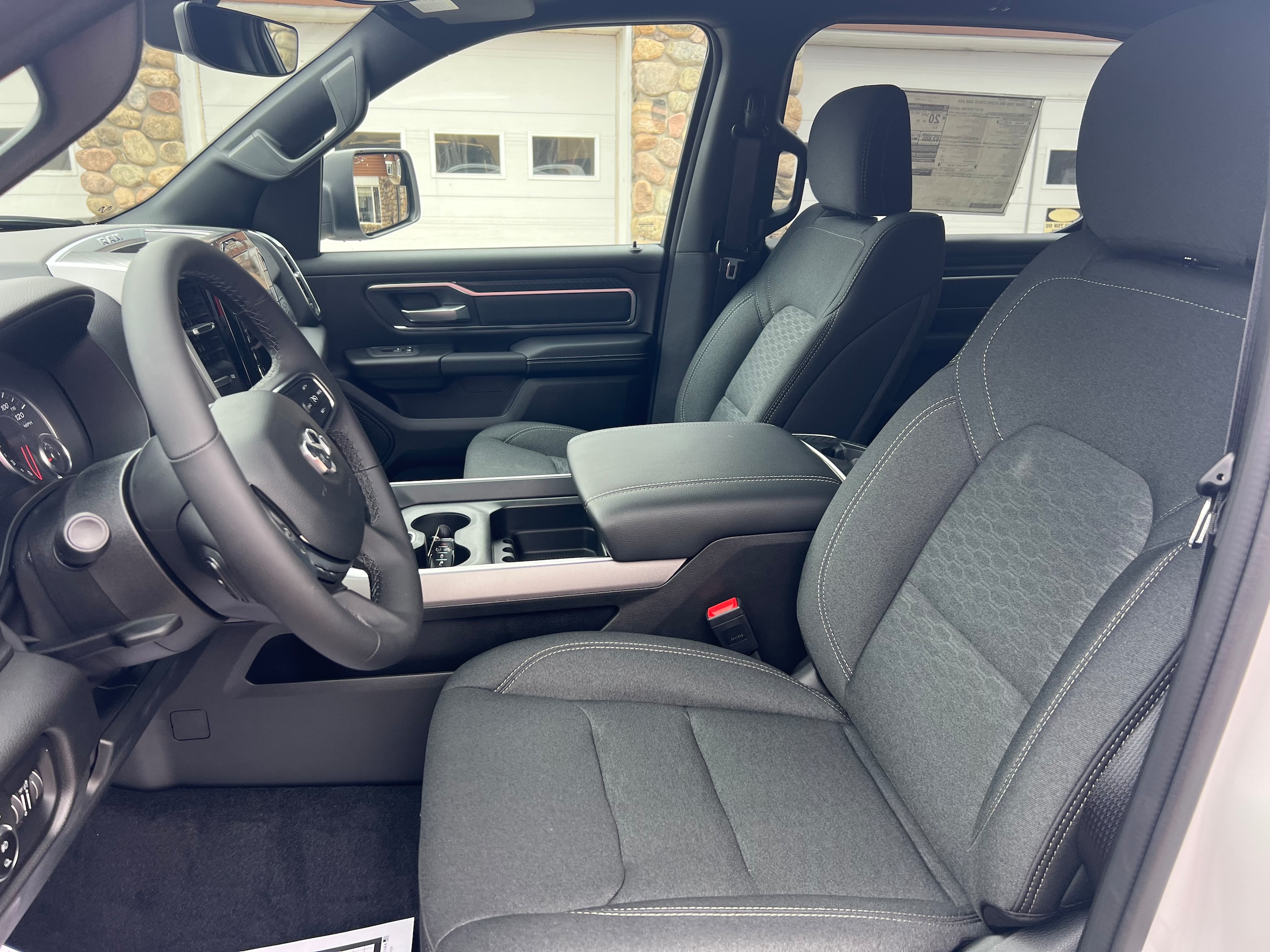 2026 RAM 1500 Big Horn/Lone Star - Photo 12