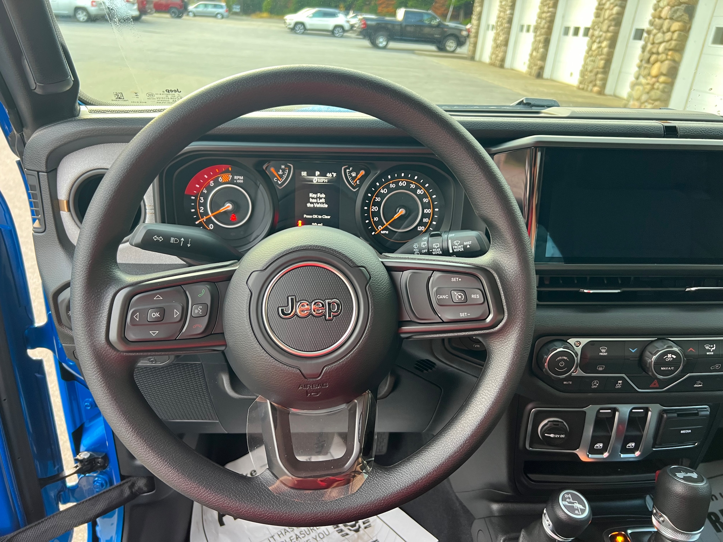 2026 Jeep Wrangler 2-Door Sport - Photo 13