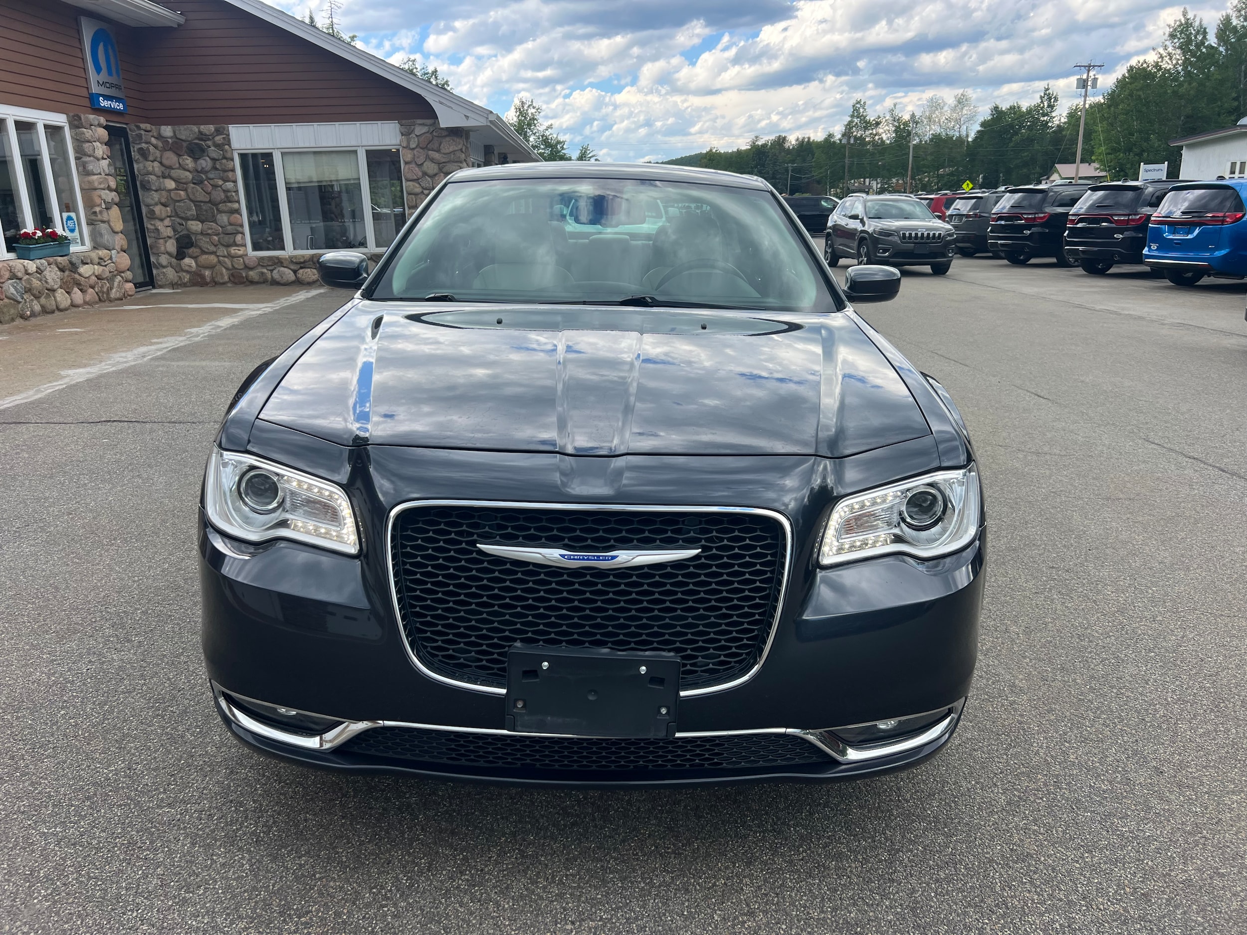 Used 2019 Chrysler 300 Touring with VIN 2C3CCARG0KH578211 for sale in Saranac Lake, NY