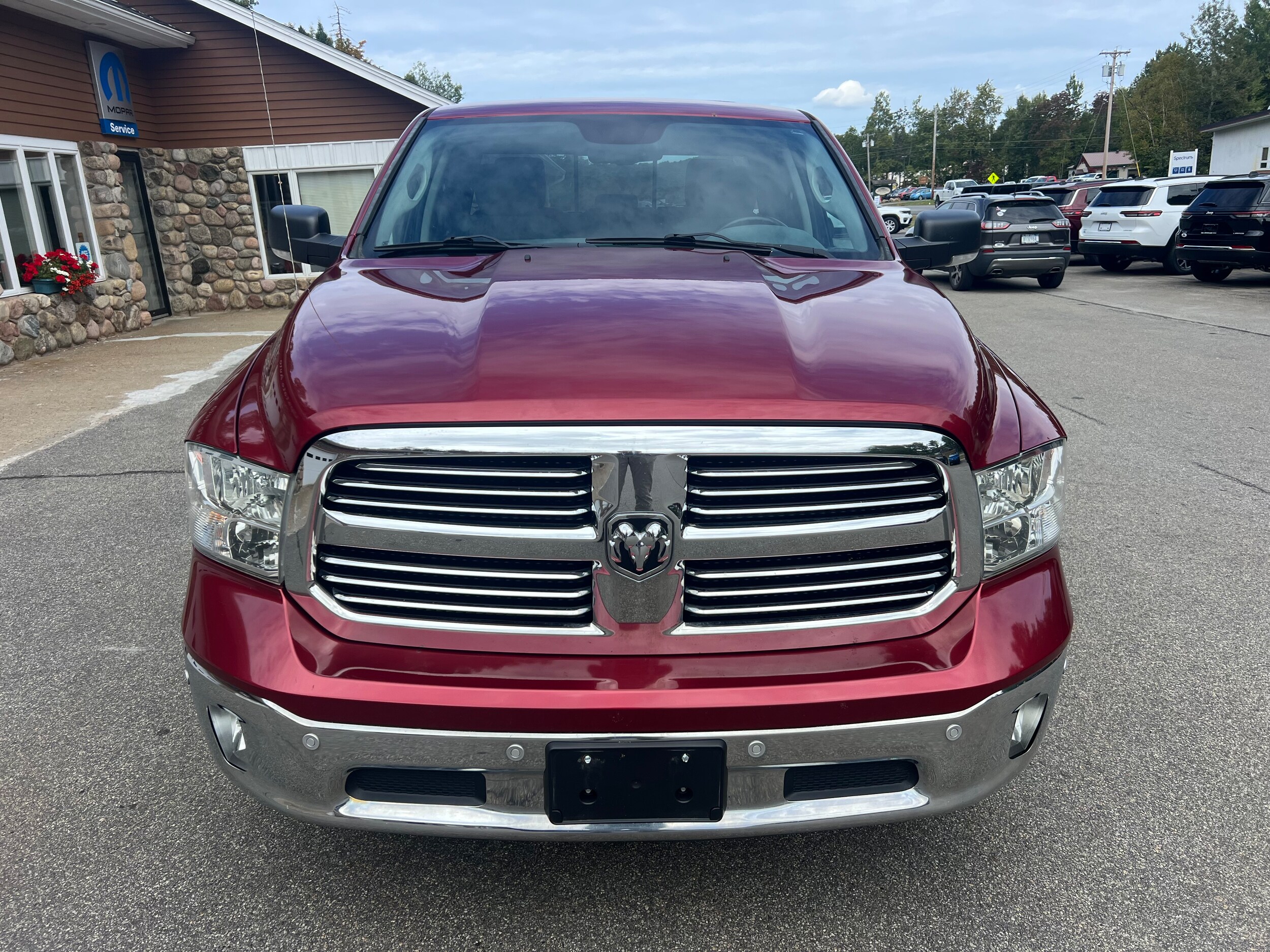 2015 Ram 1500 Big Horn photo 2