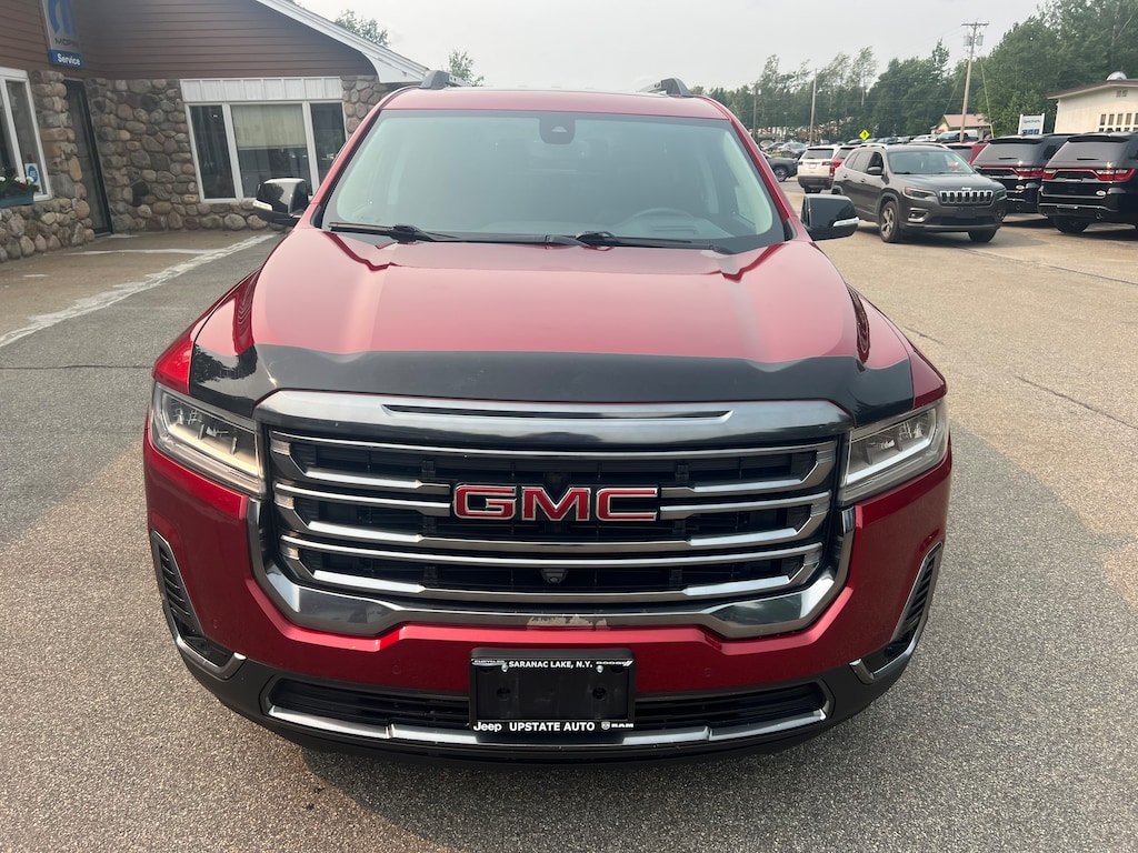 Used 2023 GMC Acadia AT4 SUV