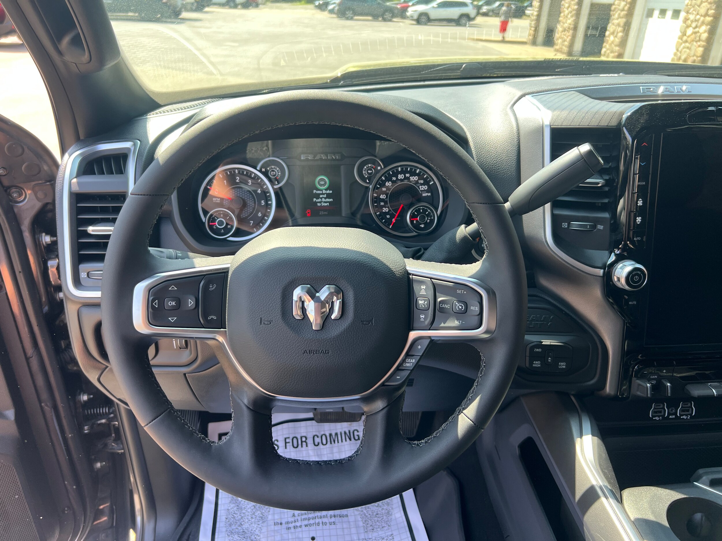 2026 RAM 2500 Big Horn - Photo 13