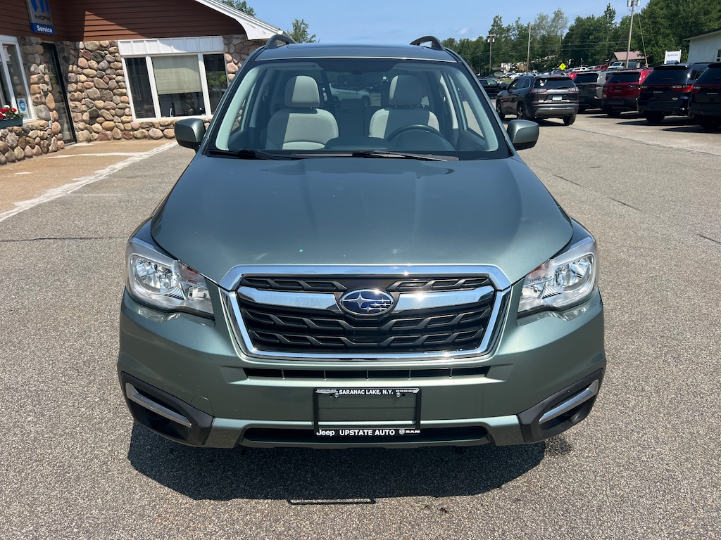 Used 2018 Subaru Forester 2.5i Premium with Starlink SUV
