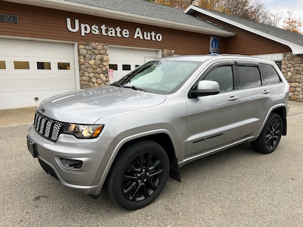 2021 Jeep Grand Cherokee Altitude SUV