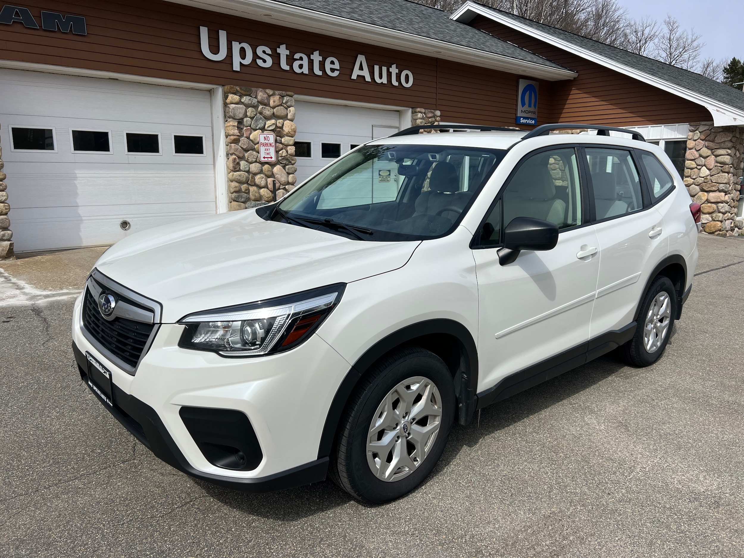 2019 Subaru Forester Base