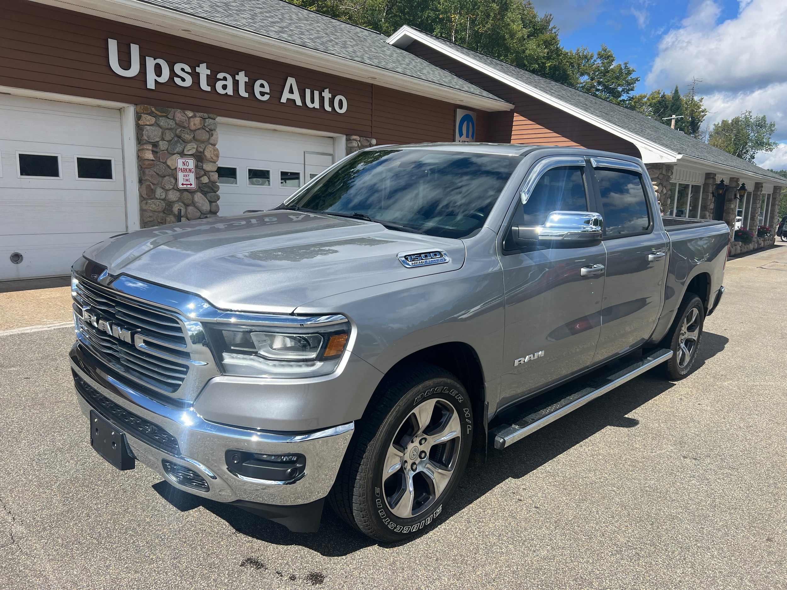 2023 Ram 1500 Truck Crew Cab 