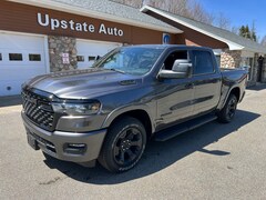 2025 Ram 1500 BIG HORN CREW CAB 4X4 5'7 BOX Pickup
