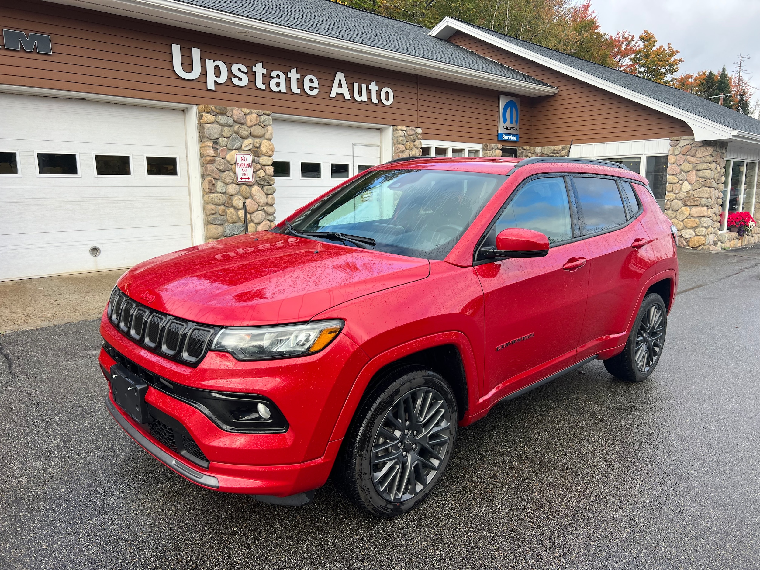 2022 Jeep Compass