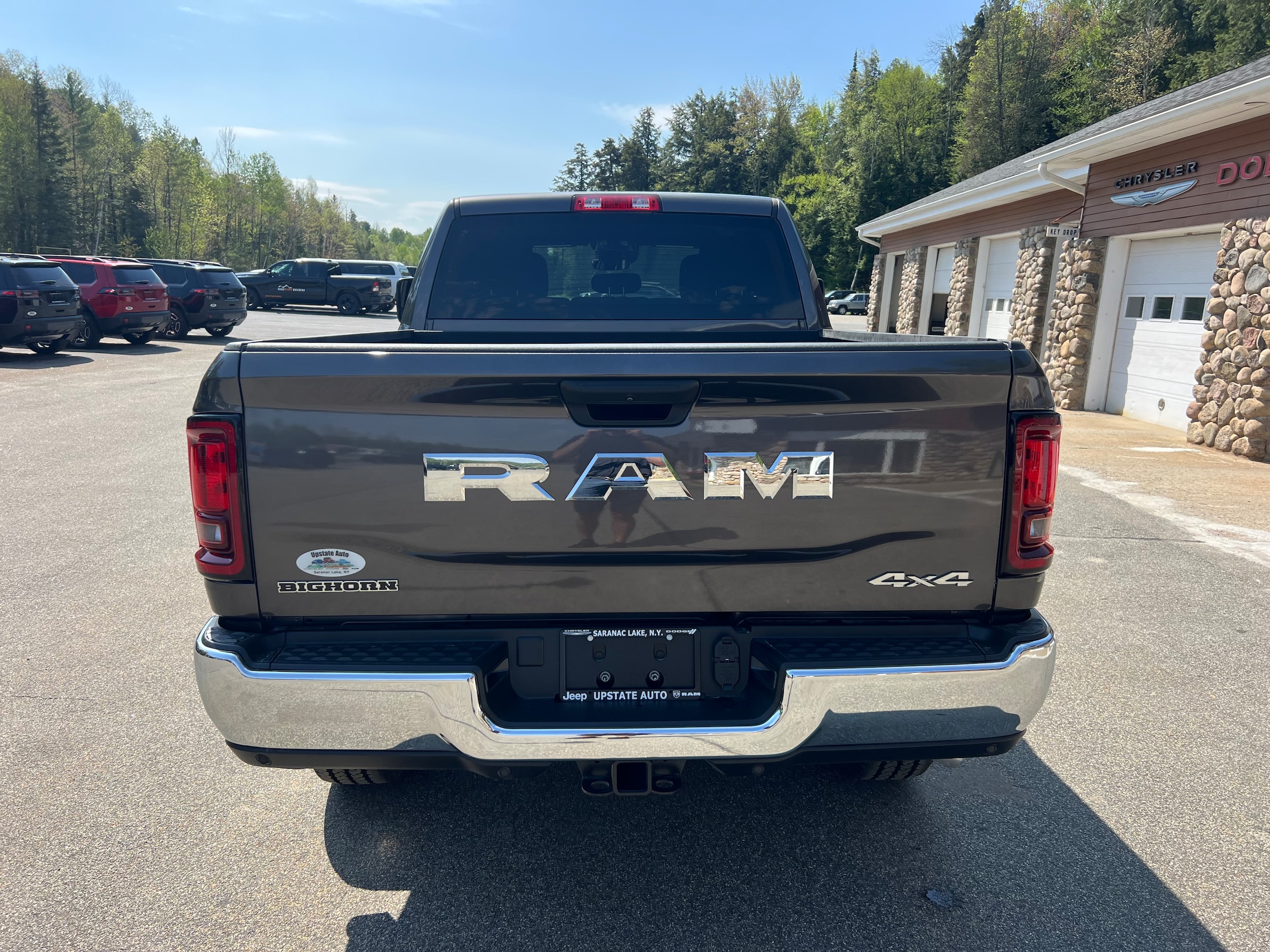 2026 RAM 2500 Big Horn - Photo 6