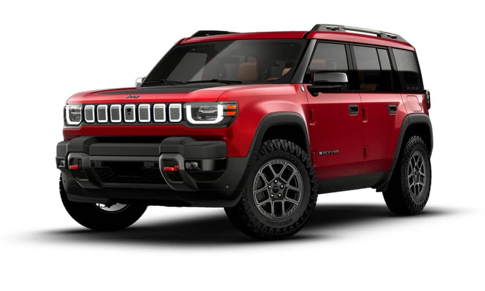Jeep Recon