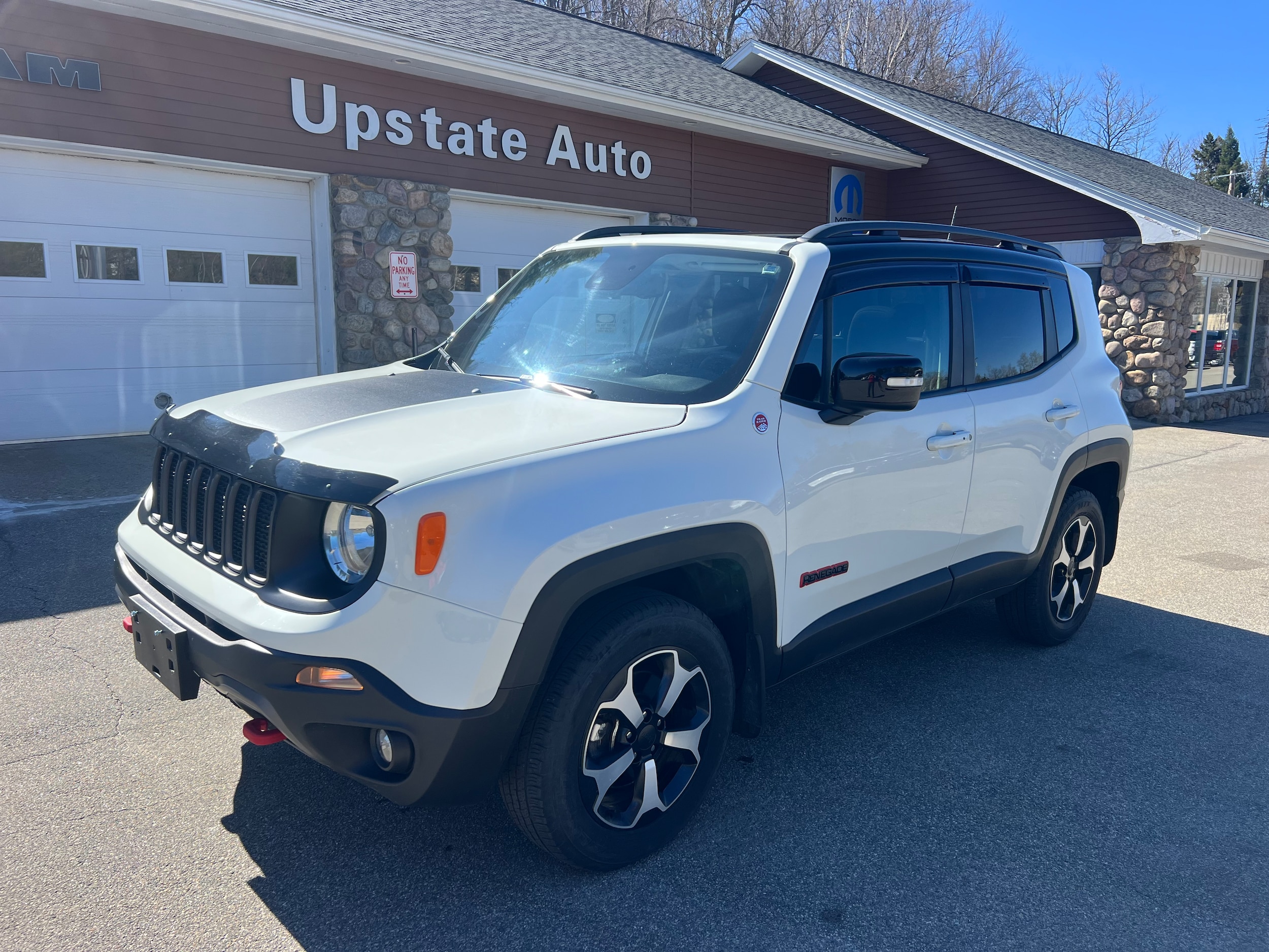 2022 Jeep Renegade Trailhawk