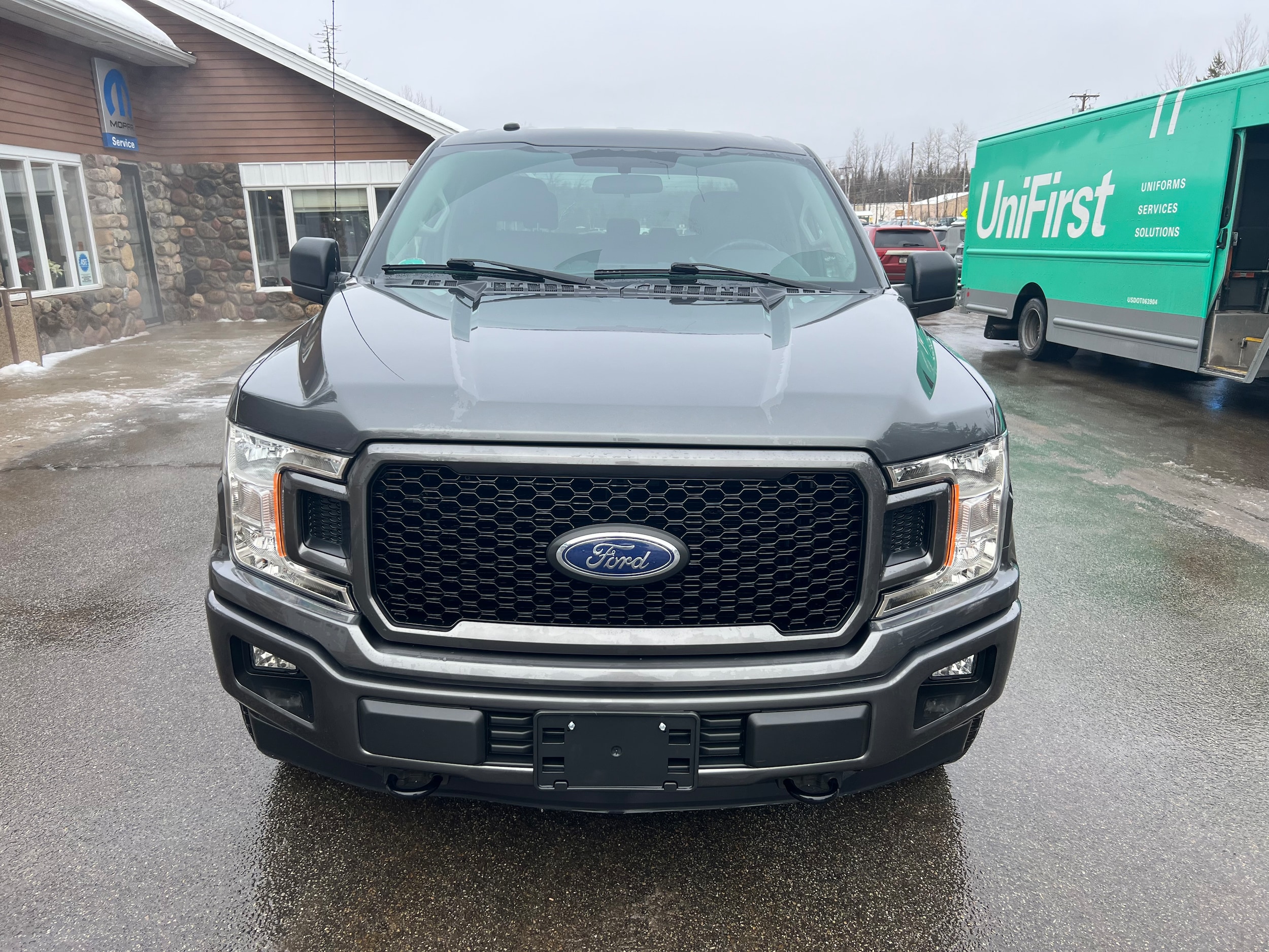 Used 2018 Ford F-150 XL with VIN 1FTEW1E53JFE53476 for sale in Saranac Lake, NY