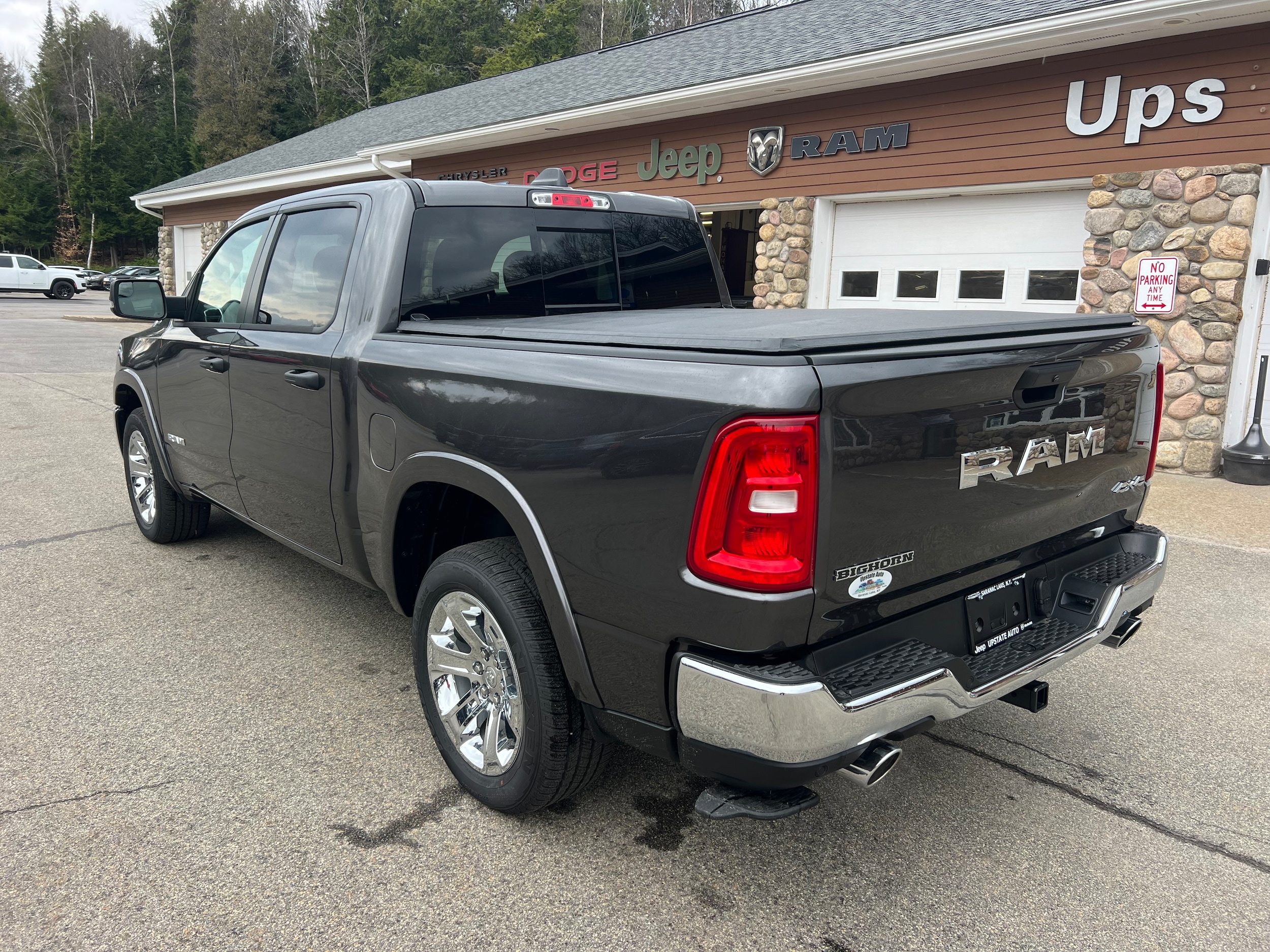 2026 RAM 1500 Big Horn/Lone Star - Photo 7