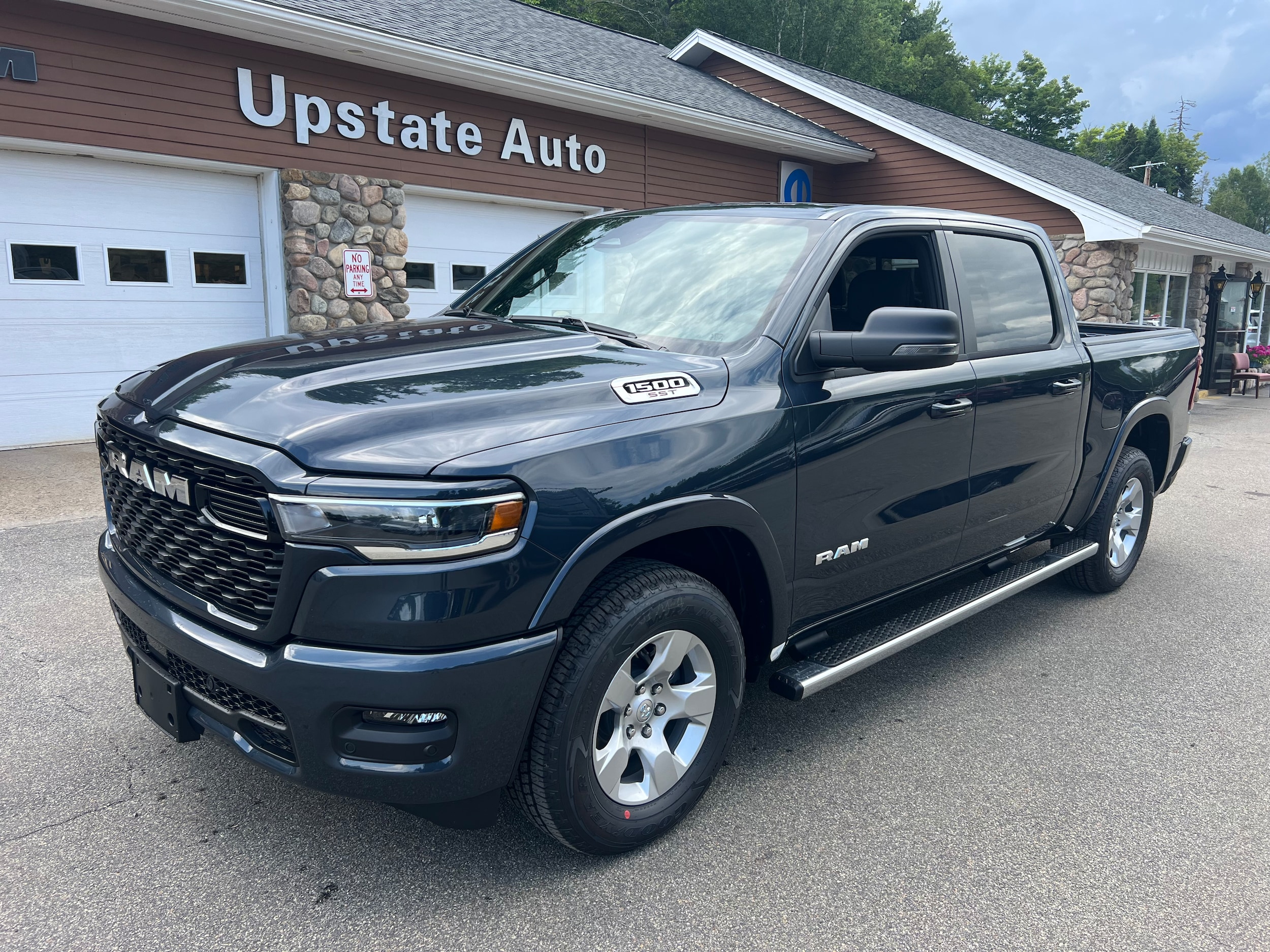 2025 Ram 1500 Pickup 