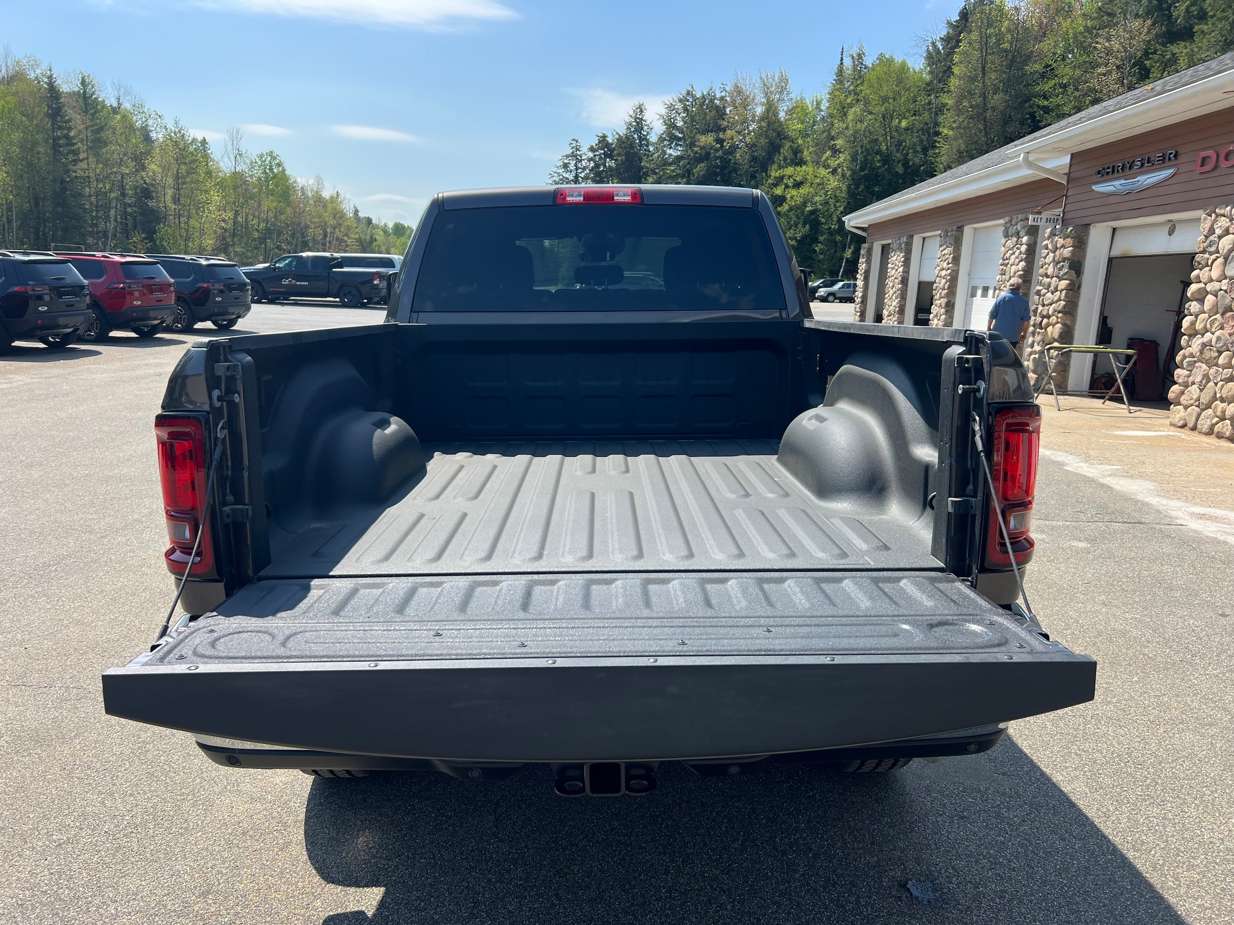 2026 RAM 2500 Big Horn - Photo 21