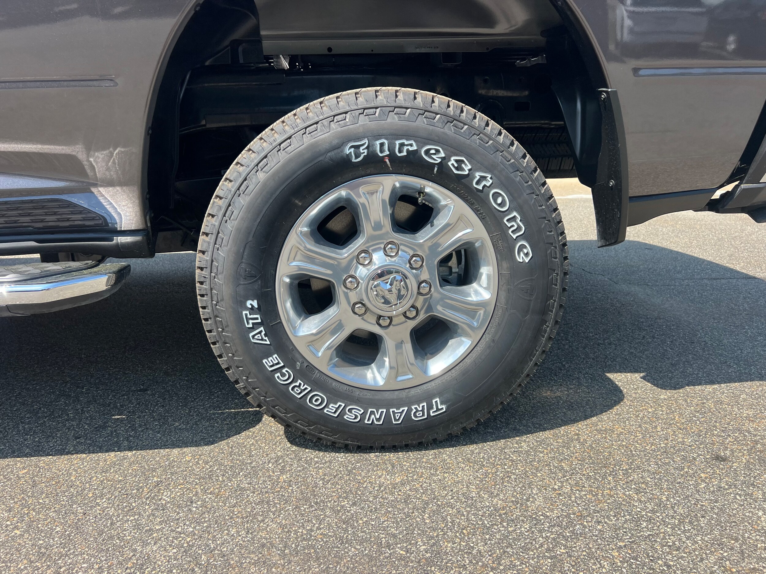 2026 RAM 2500 Big Horn - Photo 9