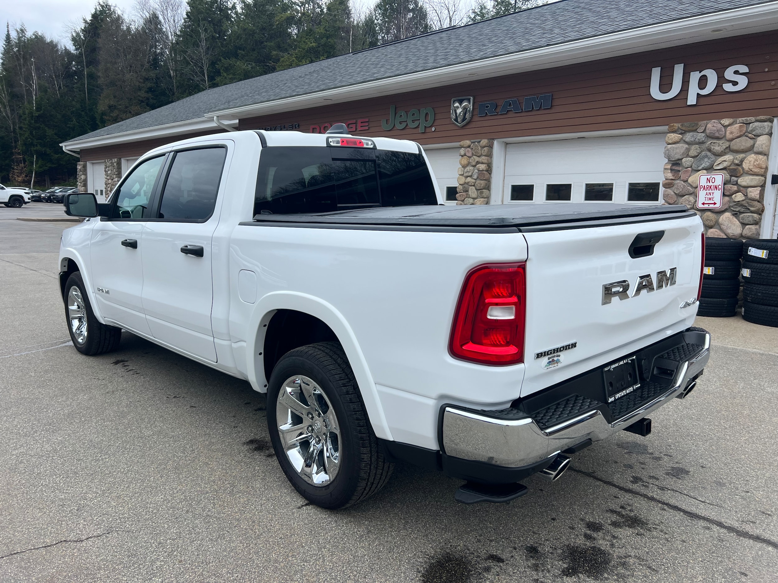 2026 RAM 1500 Big Horn/Lone Star - Photo 7