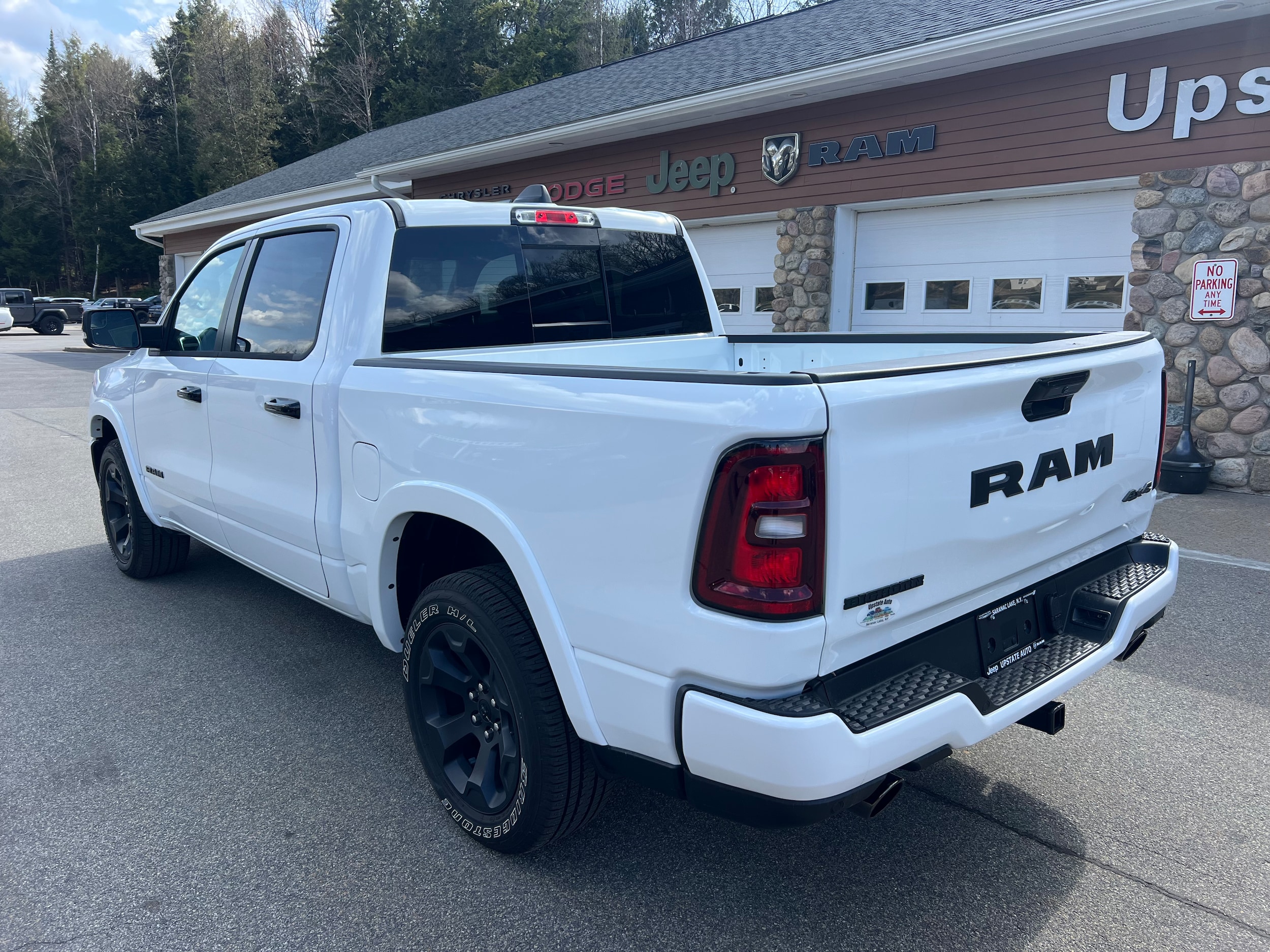 2026 RAM 1500 Big Horn/Lone Star - Photo 7