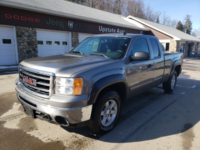 Used Gmc Sierra For Sale >> Used 2013 Gmc Sierra 1500 Sle 4wd For Sale In Saranac Lake Ny Near Used Gmc Sierra For Sale >> Used 2013 Gmc Sierra 1500 Sle 4wd For Sale In Saranac Lake Ny Near