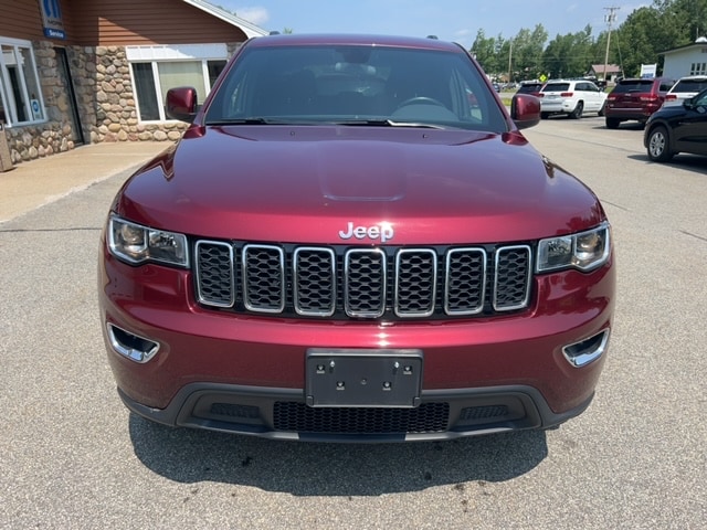 Used 2020 Jeep Grand Cherokee Laredo E with VIN 1C4RJFAG6LC375252 for sale in Saranac Lake, NY