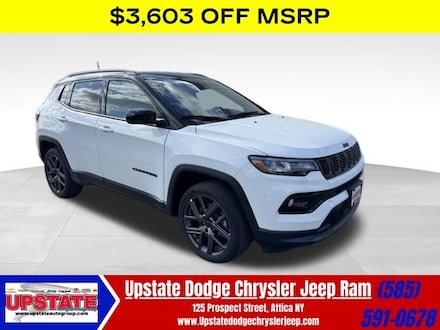 2026 Jeep Compass LIMITED ALTITUDE 4X4 Sport Utility