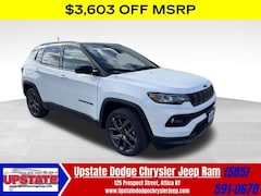 2026 Jeep Compass LIMITED ALTITUDE 4X4 Sport Utility