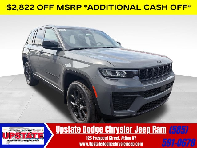 2027 Jeep Grand Cherokee LAREDO ALTITUDE 4X4 Sport Utility