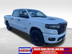 2026 Ram 1500 LARAMIE CREW CAB 4X4 5'7 BOX Pickup