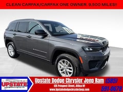 used 2025 Jeep Grand Cherokee Laredo SUV for sale in Attica
