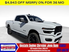 2026 Ram 2500 LARAMIE CREW CAB 4X4 6'4 BOX Pickup