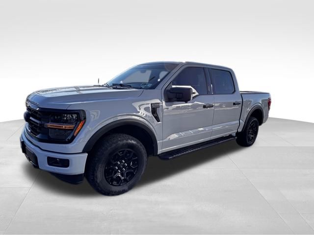 2024 Ford F-150 XLT photo 2