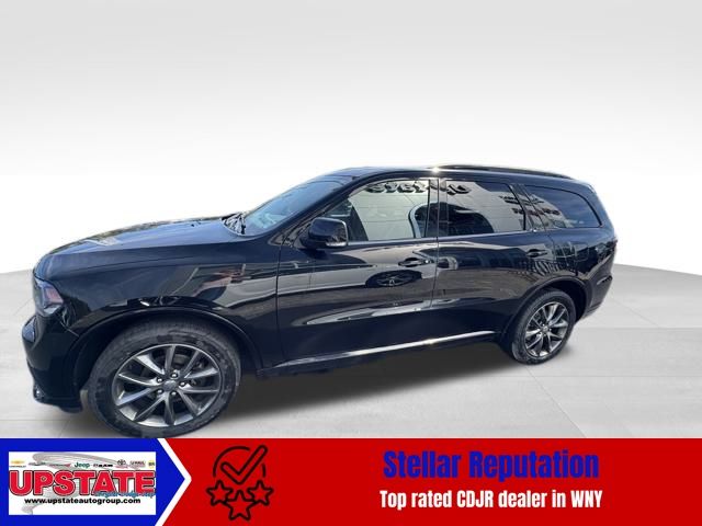 2017 Dodge Durango GT photo 3