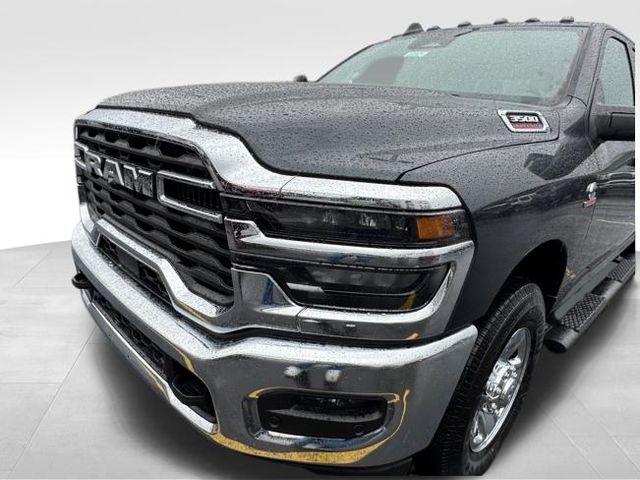 2026 RAM Ram 3500 Pickup Tradesman - Photo 36