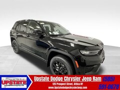 2025 Jeep Grand Cherokee ALTITUDE X 4X4 Sport Utility