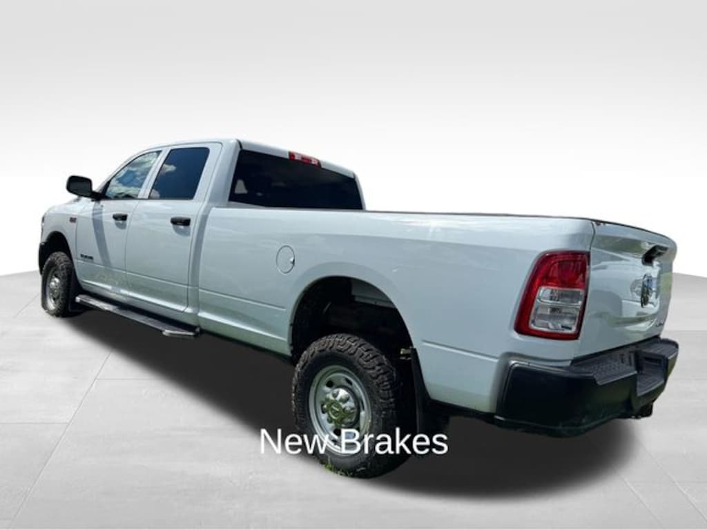 Used 2020 Ram 2500 Tradesman Truck Crew Cab