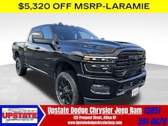 2026 Ram 2500 LARAMIE CREW CAB 4X4 6'4 BOX Pickup