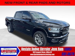 2021 Ram 1500 Laramie Truck Crew Cab
