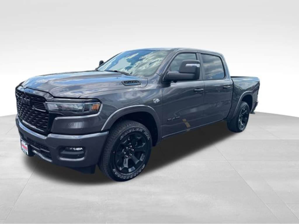 New 2026 Ram 1500 BIG HORN CREW CAB 4X4 5'7 BOX Pickup