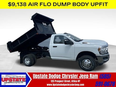 2024 Ram 3500 Chassis Cab 3500 TRADESMAN CHASSIS REGULAR CAB 4X4 60' CA Pickup