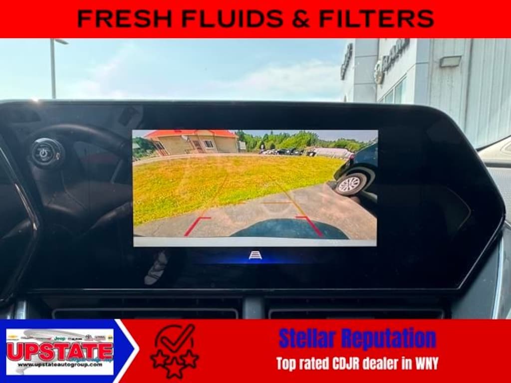 Used 2024 Chevrolet Trax ACTIV SUV