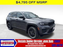 2025 Jeep Grand Cherokee ALTITUDE X 4X4 Sport Utility
