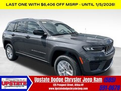 2025 Jeep Grand Cherokee LAREDO X 4X4 Sport Utility