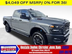 2026 Ram 2500 WARLOCK CREW CAB 4X4 6'4 BOX Pickup