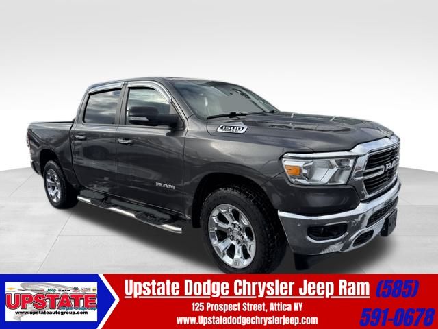 2020 RAM 1500 Big Horn's photo