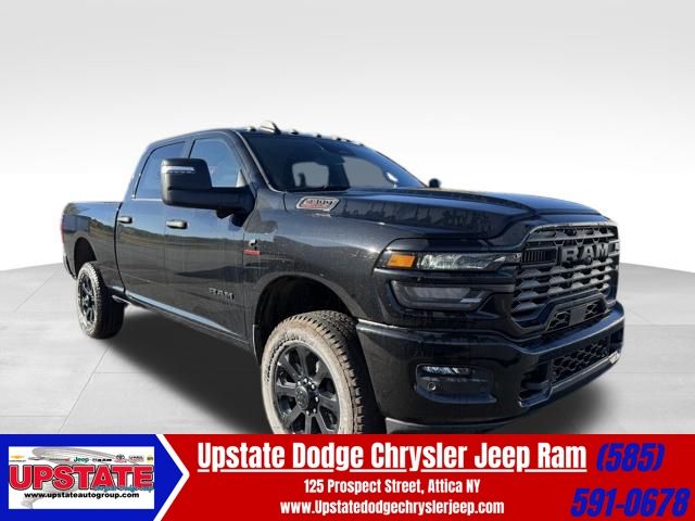 2026 RAM Ram 2500 Pickup Big Horn's photo