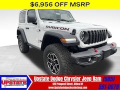 2025 Jeep Wrangler 2-DOOR RUBICON Sport Utility
