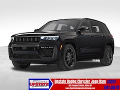 2026 Jeep Grand Cherokee LAREDO X 4X4 Sport Utility
