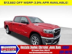 2025 Ram 1500 BIG HORN CREW CAB 4X4 6'4 BOX Pickup