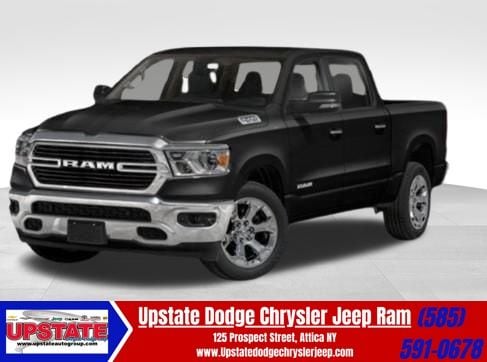 2021 RAM Ram 1500 Pickup Big Horn/Lone Star