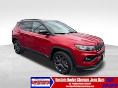 2026 Jeep Compass LIMITED ALTITUDE 4X4 Sport Utility